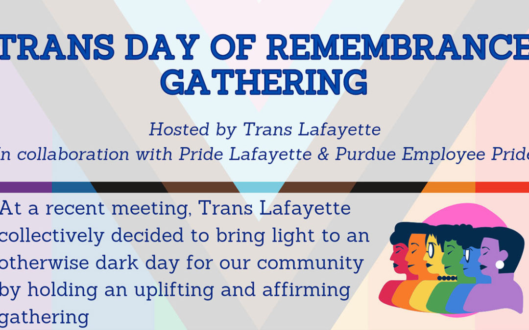 Trans Day of Remembrance