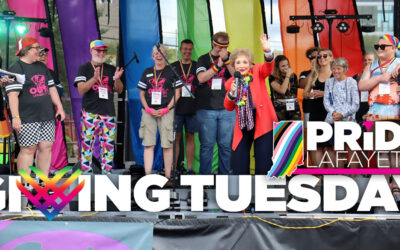 Giving Tuesday 2024