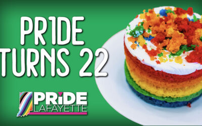 Pride Turns 22