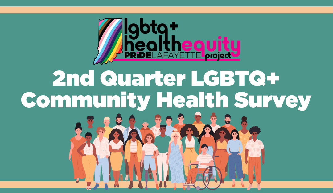 LGBTQ+ Q2 Community Health Survey