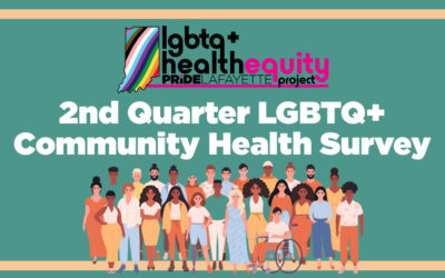 LGBTQ+ Q2 Community Health Survey
