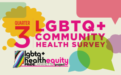 LGBTQ+ Q3 Community Health Survey